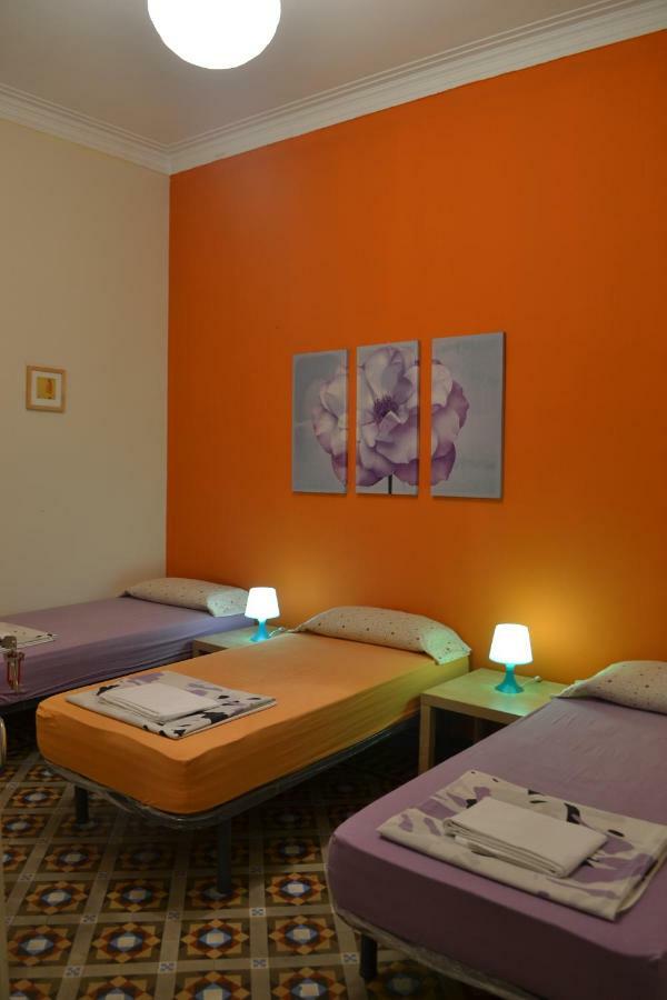 Sleeping Inn Barcelona Exteriér fotografie