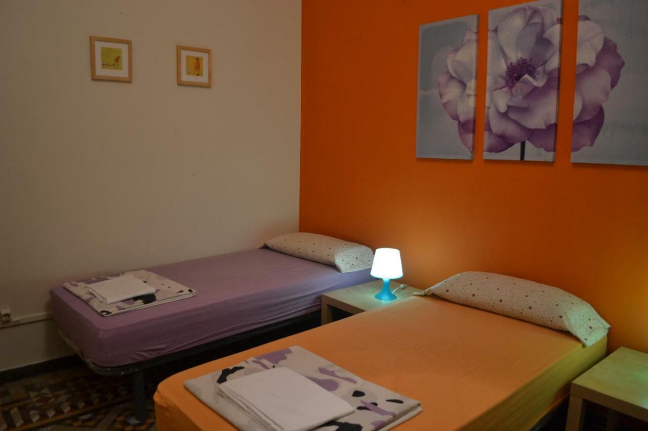 Sleeping Inn Barcelona Exteriér fotografie