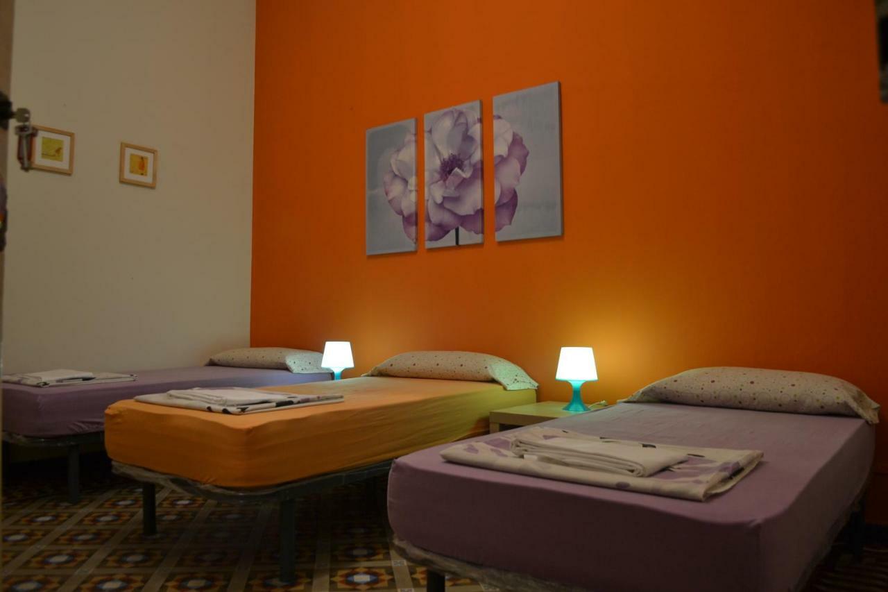 Sleeping Inn Barcelona Exteriér fotografie