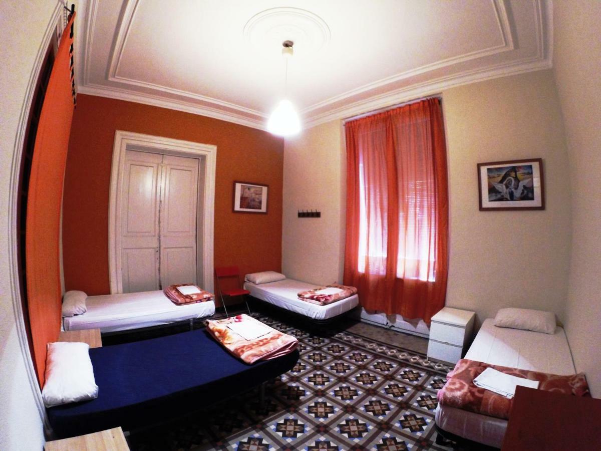 Sleeping Inn Barcelona Exteriér fotografie