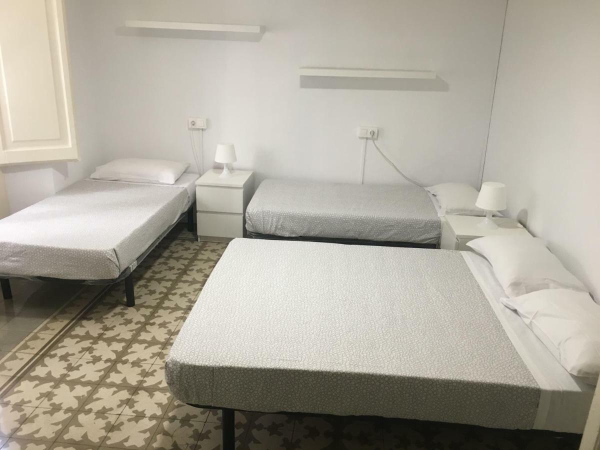 Sleeping Inn Barcelona Exteriér fotografie