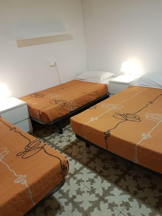 Sleeping Inn Barcelona Exteriér fotografie