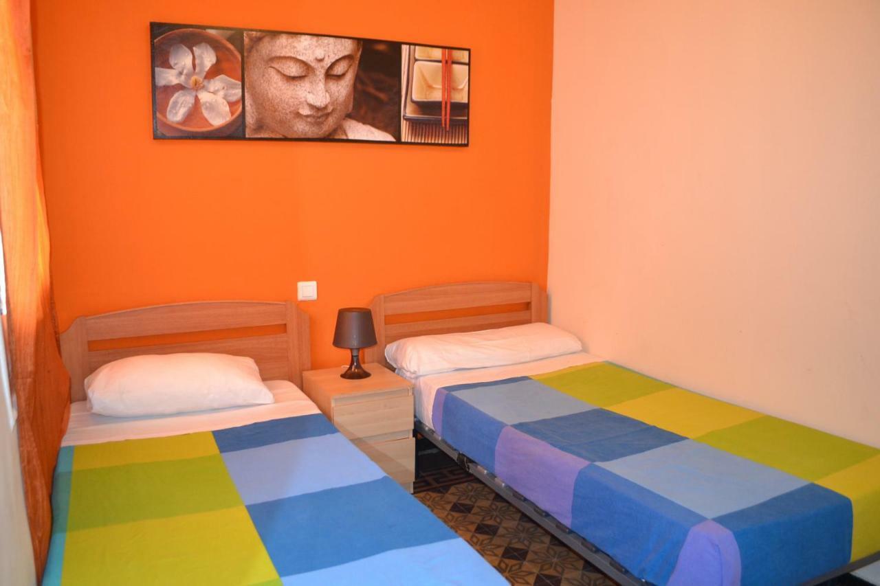 Sleeping Inn Barcelona Exteriér fotografie