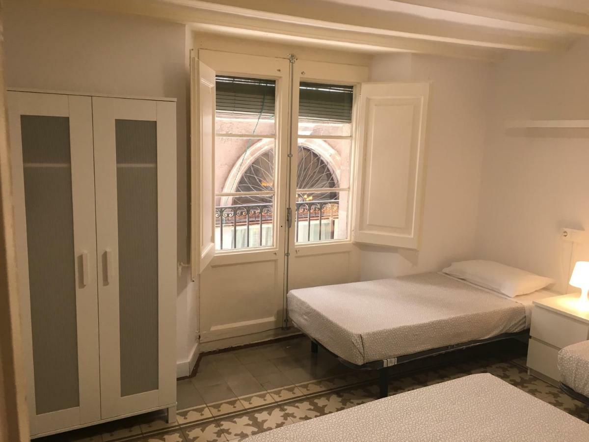 Sleeping Inn Barcelona Exteriér fotografie